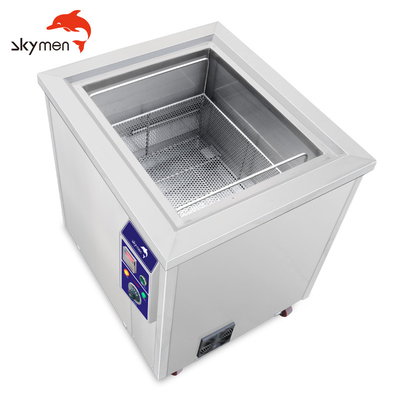 Da frequência 40KHz ou 28KHz rápida industrial da entrega dos Skymen JP-360ST 1800W 135L DPF tanque ultrassônico para a limpeza das peças de automóvel
