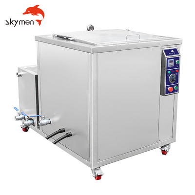 Das peças industriais digitais do filtro dos Skymen JP-720G 3600W 360L máquinas de limpeza de lingüeta ultrassônicas DPF