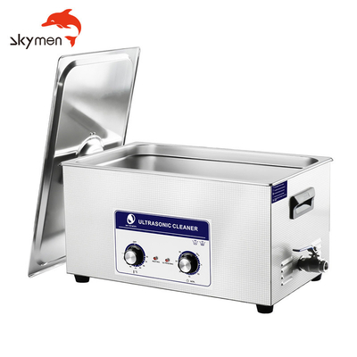 Líquido de limpeza ultrassônico da máquina mecânica de alta qualidade da limpeza ultrassônica de Benchtop para a fabricação de joia